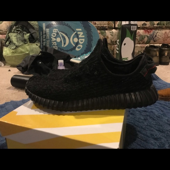Yeezy pirate black 2016 - Picture 4 of 8